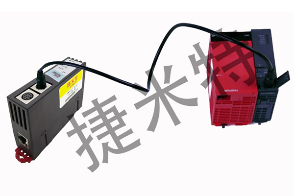 三菱PLC以太网通讯模块 JM-ETH-Q(图3)