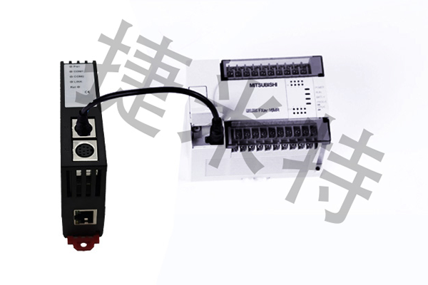 三菱PLC以太网通讯模块 JM-ETH-FX(图3)