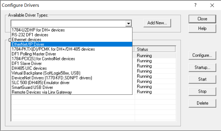 EtherNet/IP转Modbus RTU 助力罗克韦尔PLC融合温湿度传感(图11)