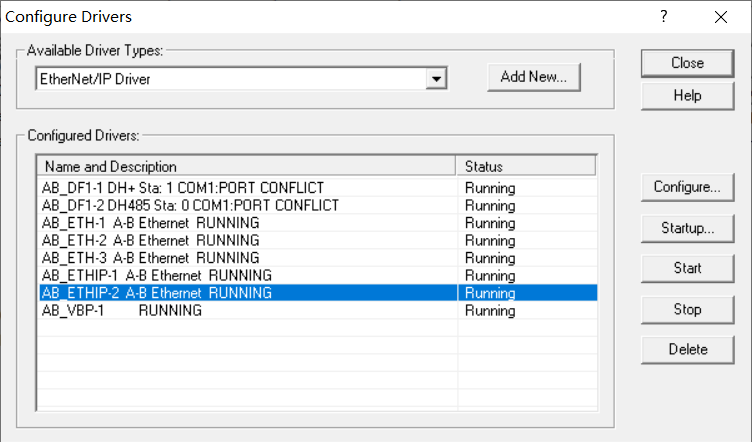 EtherNet/IP转Modbus RTU 助力罗克韦尔PLC融合温湿度传感(图13)