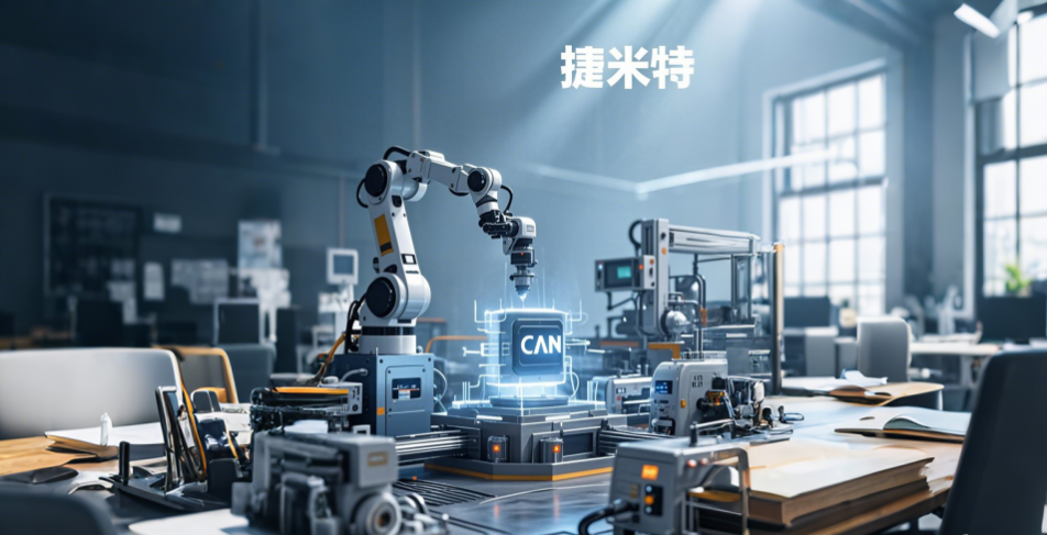 CAN现场总线协议转换网关模块介绍(图12)