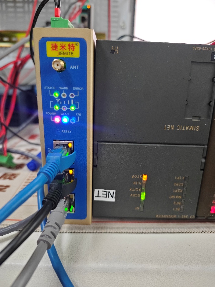 PLC远程控制网关在油井远程监控的应用案例​(图5)
