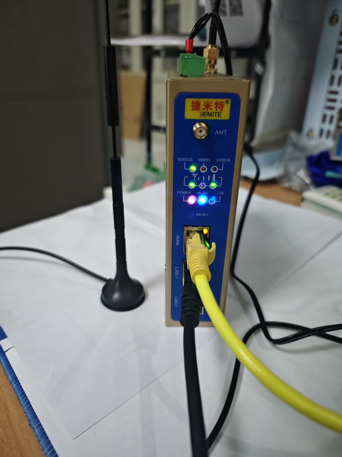 边缘计算网关实现沸石转轮远程监控的配置案例(图5)
