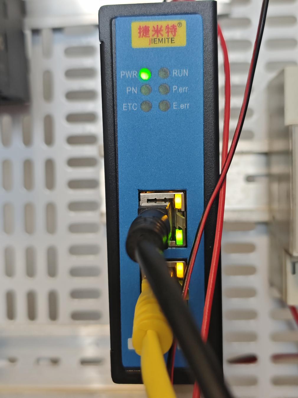 ProfibusDP转MODBUS RTU协议转换网关实现：西门子1500 PLC与台达DVP系列PLC之间的通讯(图3)