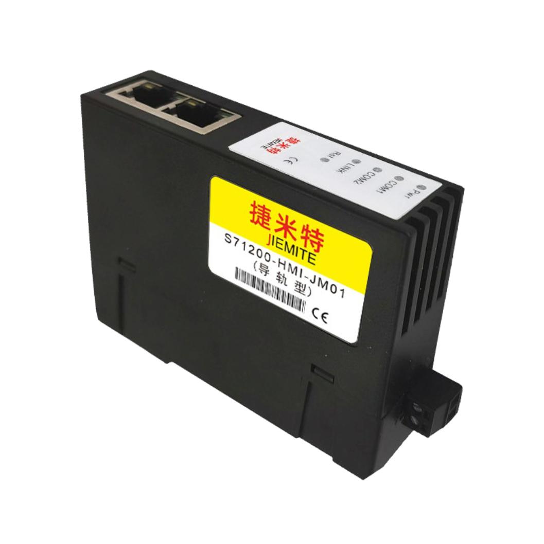 西门子PLC以太网通讯模块 S71200-HMI-JM01(图1)