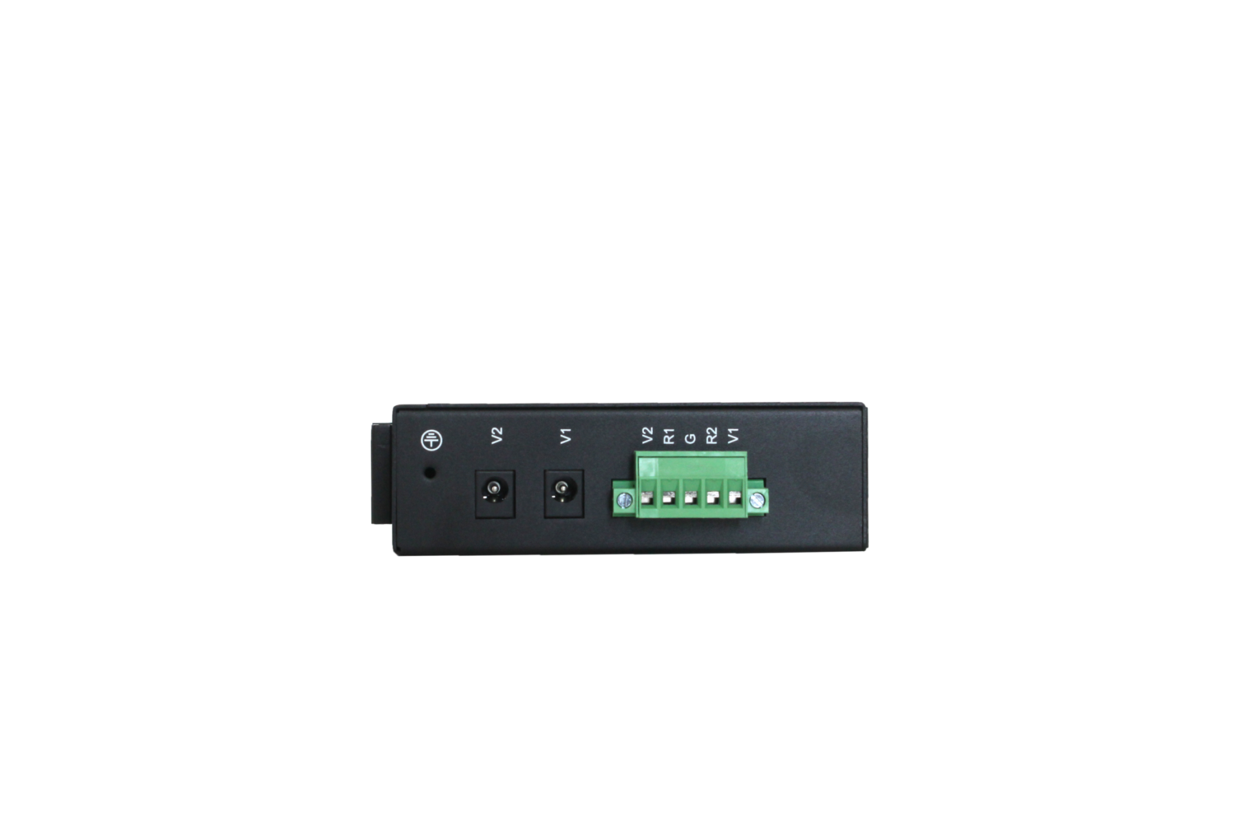 环网式Profibus DP 转光纤(图9) 环网式Profibus DP 转光纤(图9)