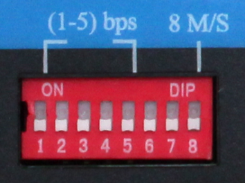 环网式Profibus DP 转光纤(图3) 环网式Profibus DP 转光纤(图3)