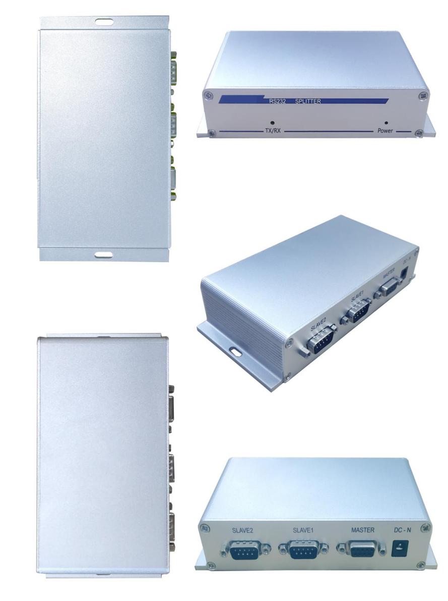 JM-HUB-RS232-03产品手册(图1) JM-HUB-RS232-03产品手册(图1)