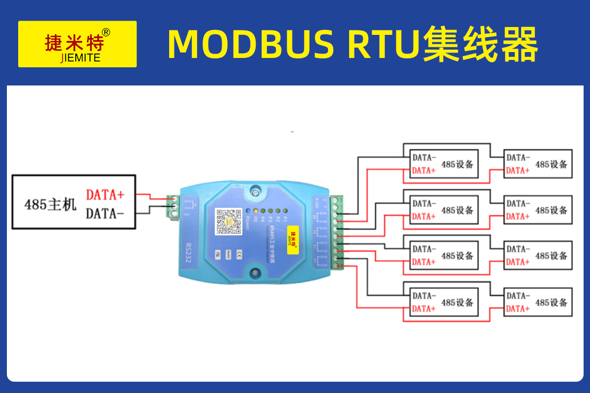 JM-HUB-RS232-03产品手册 JM-HUB-RS232-03产品手册