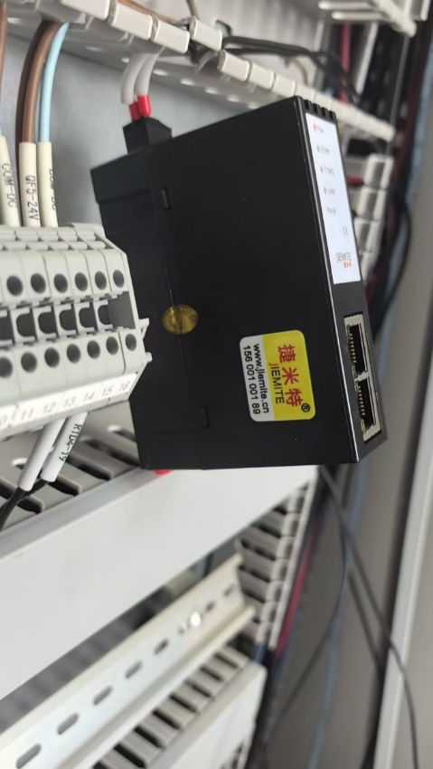 工业智能网关配合三菱以太网通信处理器实现三菱FX3U PLC的无线通信(图5) 工业智能网关配合三菱以太网通信处理器实现三菱FX3U PLC的无线通信(图5)