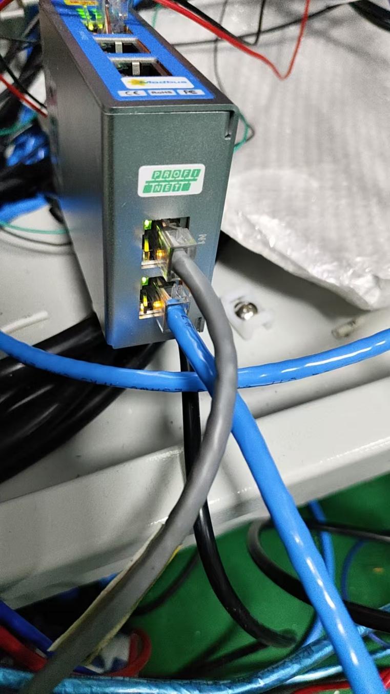 Profinet转TCP/IP协议转换网关:打破PLC与打标卡协议壁垒的工业通讯利器(图4) Profinet转TCP/IP协议转换网关:打破PLC与打标卡协议壁垒的工业通讯利器(图4)