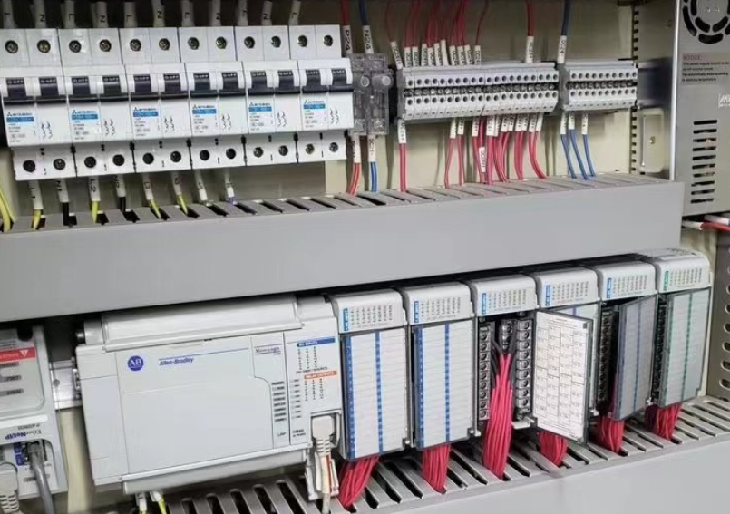 大型集装箱码头对其调度系统进行升级罗克韦尔PLC通过EtherNet/IP转Modbus TCP智能网关和中央监控室云平台进行数据交互解决案例(图3) 大型集装箱码头对其调度系统进行升级罗克韦尔PLC通过EtherNet/IP转Modbus TCP智能网关和中央监控室云平台进行数据交互解决案例(图3)