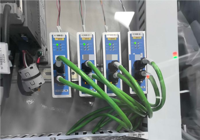 大型集装箱码头对其调度系统进行升级罗克韦尔PLC通过EtherNet/IP转Modbus TCP智能网关和中央监控室云平台进行数据交互解决案例(图6) 大型集装箱码头对其调度系统进行升级罗克韦尔PLC通过EtherNet/IP转Modbus TCP智能网关和中央监控室云平台进行数据交互解决案例(图6)