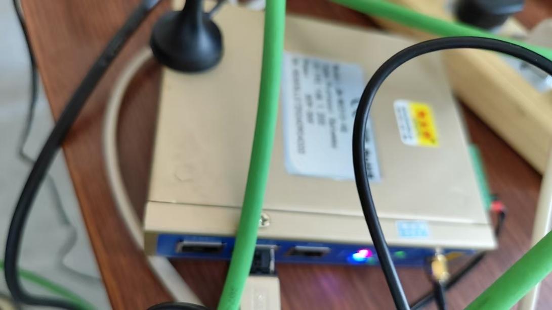 工业智能网关在电机厂实现远程监控信捷PLC数据上下载的应用案例(图5)