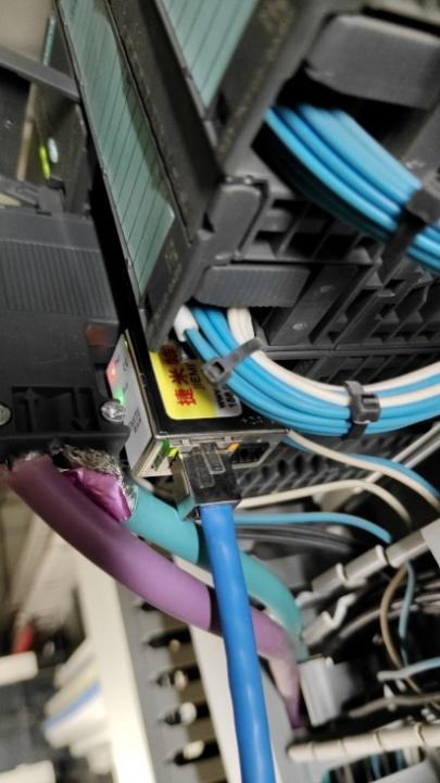 西门子S7-300 PLC借助于MPI以太网通讯处理器实现与MES的双向通讯(图3)