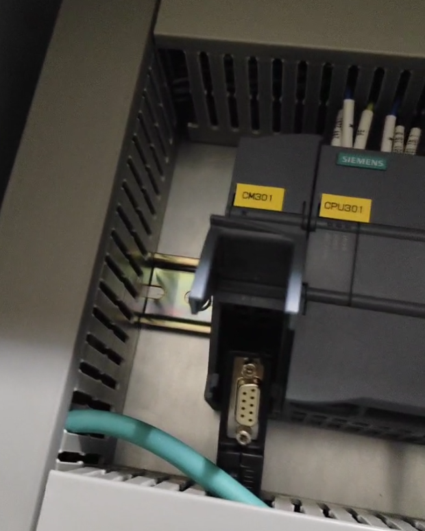 西门子S7-300 PLC借助于MPI以太网通讯处理器实现与MES的双向通讯(图4)