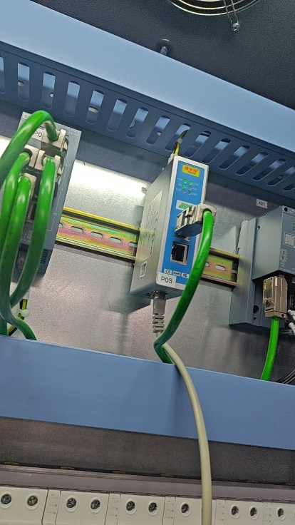 EtherCAT转ProfiNet协议转换网关实现西门子1200 PLC与多台台达伺服驱动通讯的配置案例(图5)