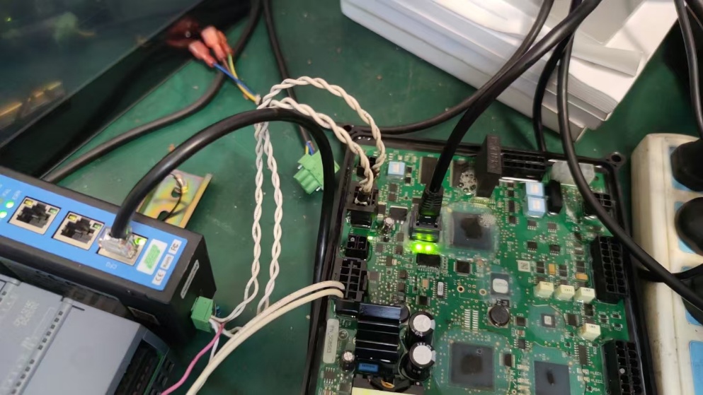 DeviceNet转ProfiNet协议转换网关实现欧姆龙PLC与西门子PLC通讯的配置案例(图5) DeviceNet转ProfiNet协议转换网关实现欧姆龙PLC与西门子PLC通讯的配置案例(图5)