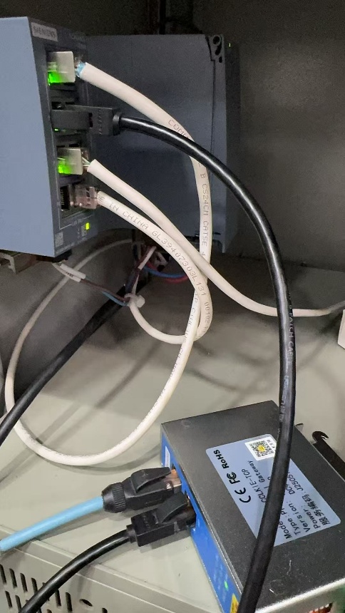 CC-Link IE FB转Modbus TCP协议转换网关实现三菱PLC与变频器通讯在现代农业温室的应用案例(图5)