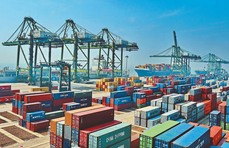 智慧港口的建设中罗克韦尔PLC通过EtherNet/IP转Modbus TCP智能网关和中央监控室云平台进行数据交互解决案例(图2)