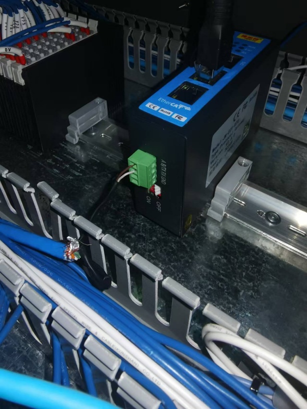 ProfiNet转Modbus TCP协议转换网关实现西门子PLC与工控机通讯在智能交通系统的应用案例(图6)