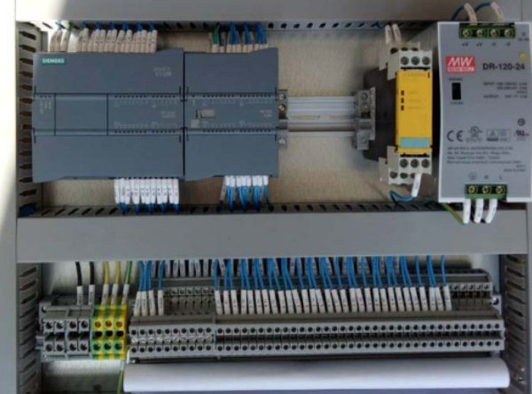 污水处理厂西门子1200PLC通过Profinet转RS485工业网关与液位传感器进行通讯方案(图3)