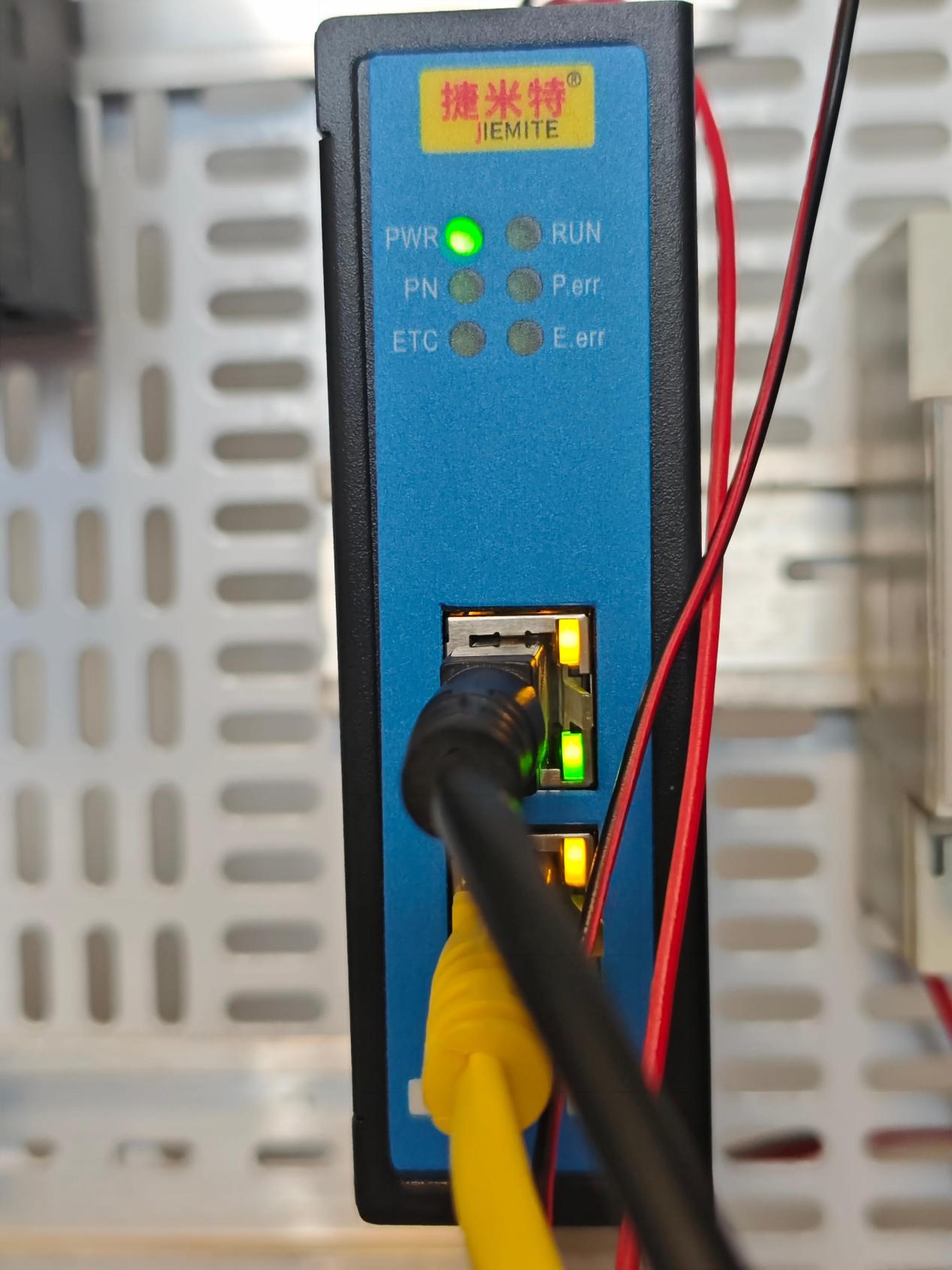Profibus DP转DeviceNet：网关破解汽车焊接车间DCS与马保协议异构难题(图2)