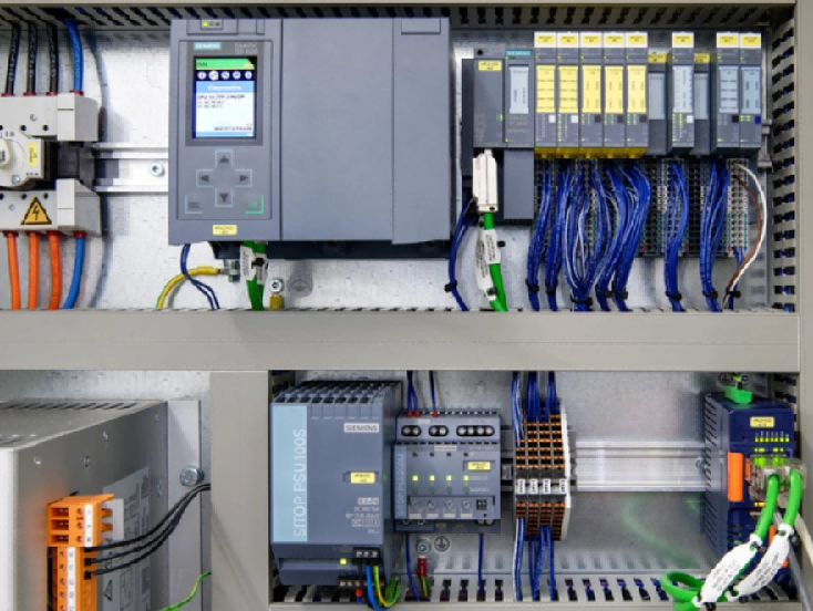 水泥制造项目中西门子1500通过DeviceNet转ProfiNet智能网关与执行器进行通讯解决方案案例(图3)