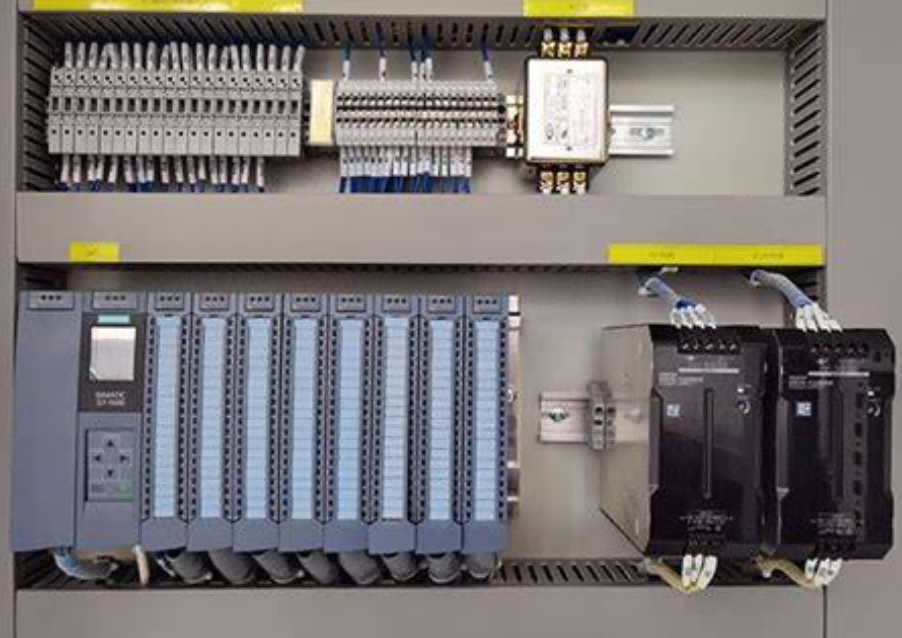 物流输送项目中西门子1500通过ProfiNet转DeviceNet模块与接近传感器进行通讯解决方案(图3)