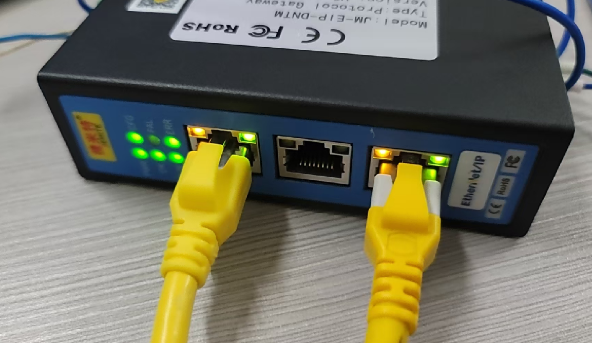 汽车制造项目中西门子1500通过DeviceNet转ProfiNet模块与焊接机器人的I/O模块进行通讯解决方案(图6) 汽车制造项目中西门子1500通过DeviceNet转ProfiNet模块与焊接机器人的I/O模块进行通讯解决方案(图6)