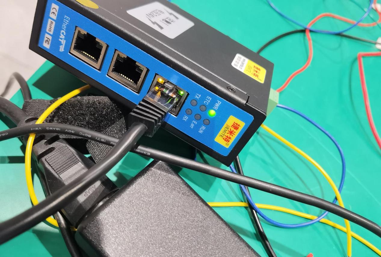 EtherCAT转Modbus RTU网关赋能电力能源：倍福PLC与横河DY涡街流量计通讯案例(图5)