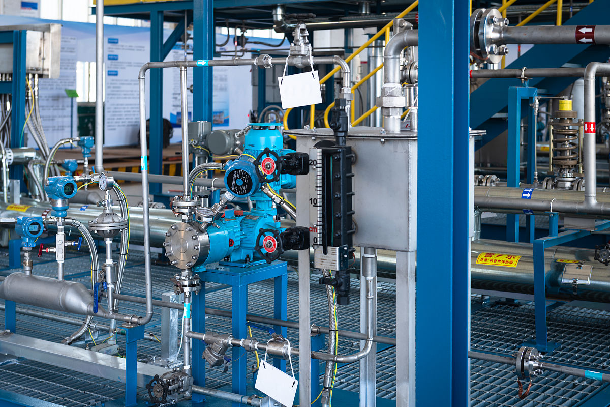 EtherCAT转Modbus RTU网关赋能化工行业：汇川PLC与变送器通讯案例(图4)