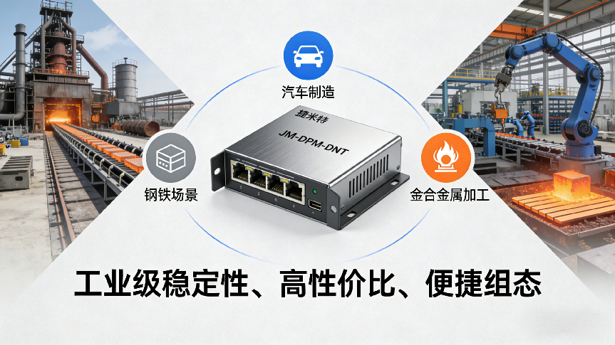 DeviceNet转Profibus DP 网关：实现欧姆龙PLC与Profibus DP伺服传动系统通讯案例(图6)