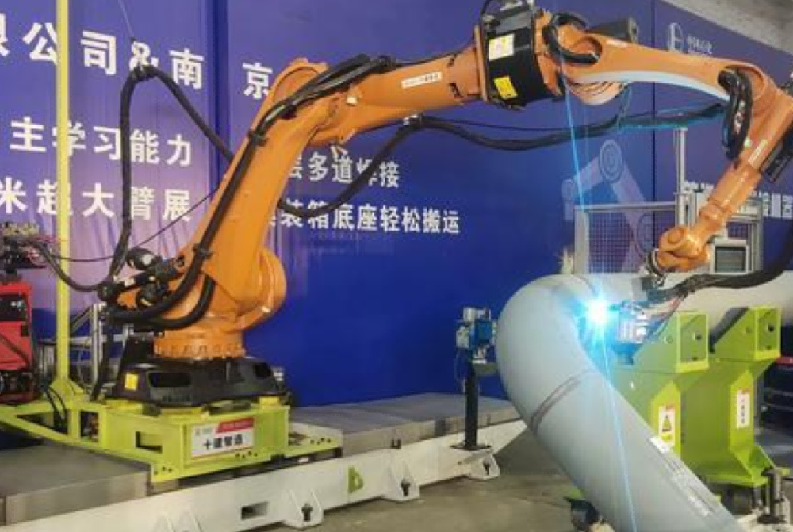  自动化焊接倍福CX系列PLC和焊接机器人通过协议转换网关进行通讯去控制DeviceNet从站设备案例(图2)