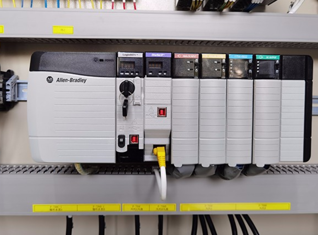 自动化生产线中AB PLC通过协议转换网关和DeviceNet协议的机器人进行通讯案例(图4)