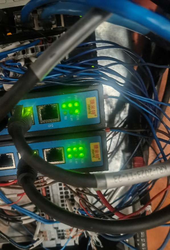 CC-LINK IE FB转CAN协议转换网关实现三菱PLC与仪表通讯在农业机械的应用案例(图5)