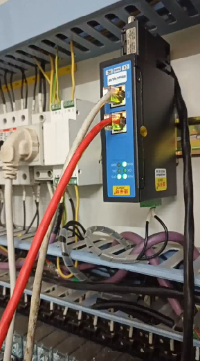 EtherNet/IP转CAN协议转换网关实现罗克韦尔 PLC与压力传感器通讯在轮胎压力监测系统的应用案例(图5)