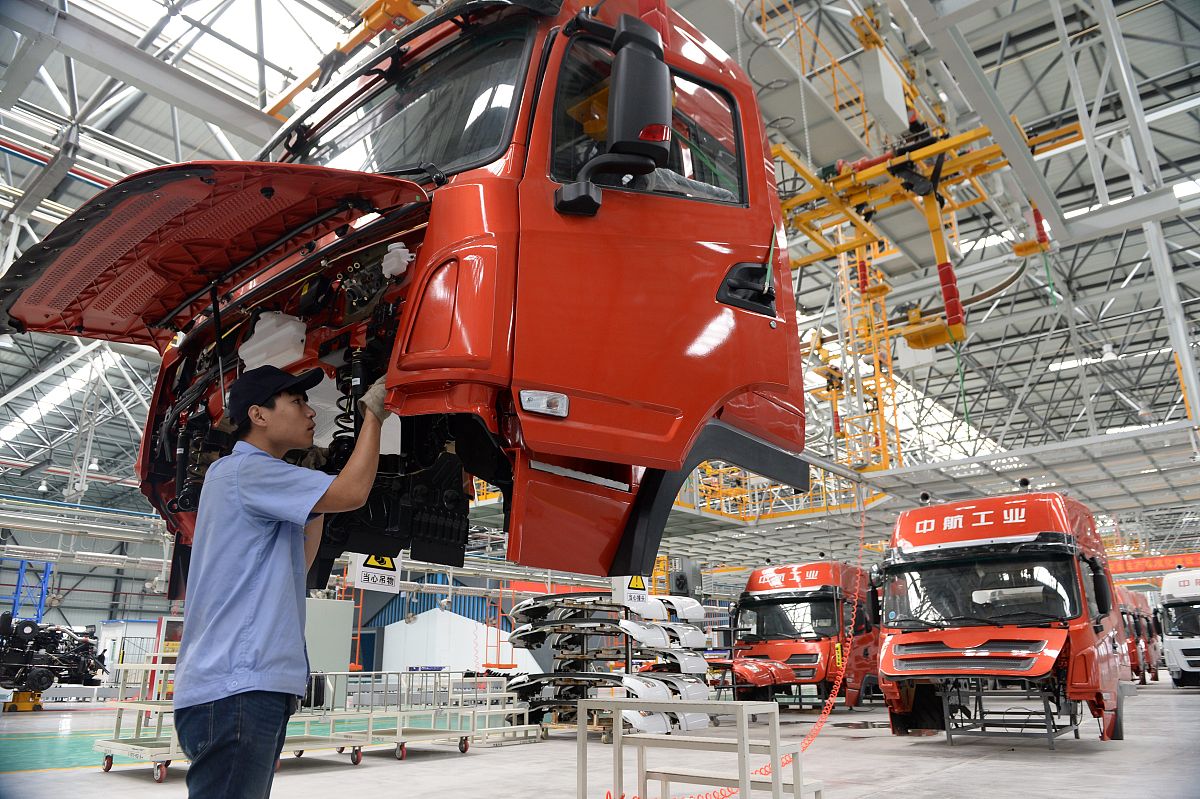 Profinet转SAE J1939网关实现重型车智能控制西门子PLC渣土自卸车改造案例(图4)