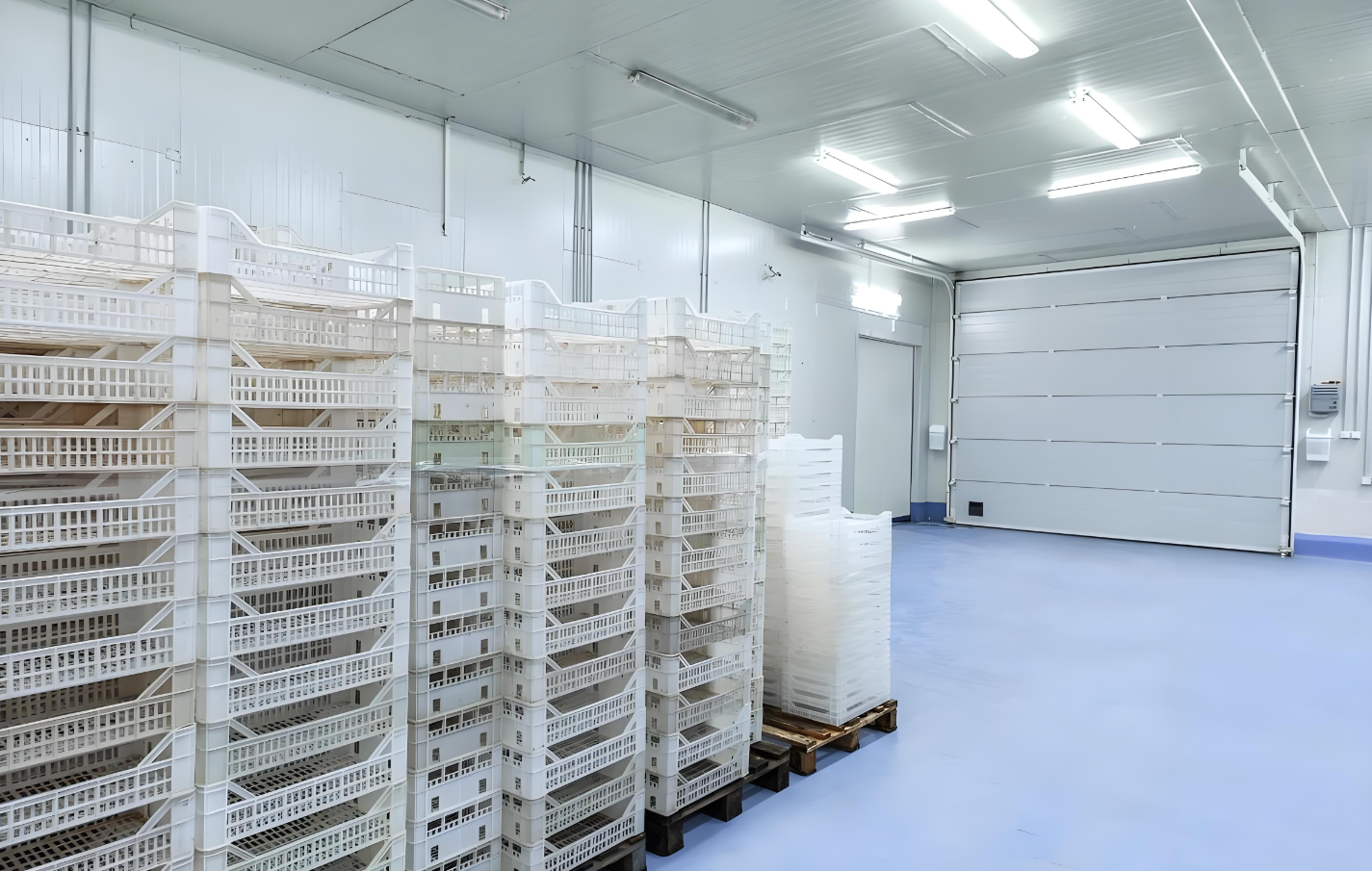 西门子 S7-200 SMART PLC借助于PPI以太网通讯模块与上位机通讯实现食品冷链物流仓储智能化改造应用配置案例(图3)