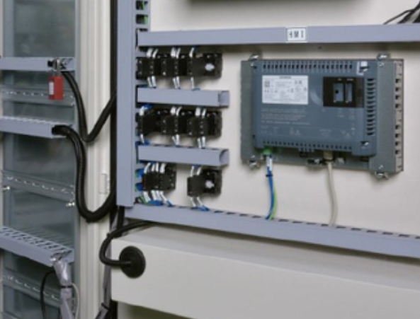 ETH-S7200-JM02桥接型以太网模块在某过滤材料项目经典应用案例(图3)