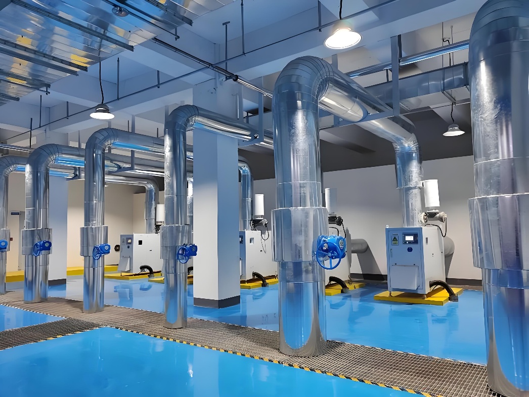 西门子 S7-200 SMART SMART PLC借助于PPI以太网通讯模块与上位机通讯实现污水检测的应用配置案例(图5)