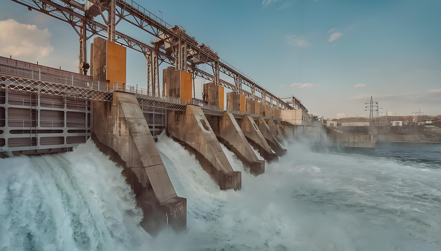 三菱 A3A PLC 借助以太网通讯处理器与水力发电站水情监测仪通讯的配置案例(图3)