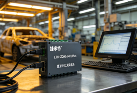 西门子S7-200SMART 与 S7-1200 PLC 以太网通讯及 HMI 集成 实现家电钣金涂装车间监控智能化升级(图2)