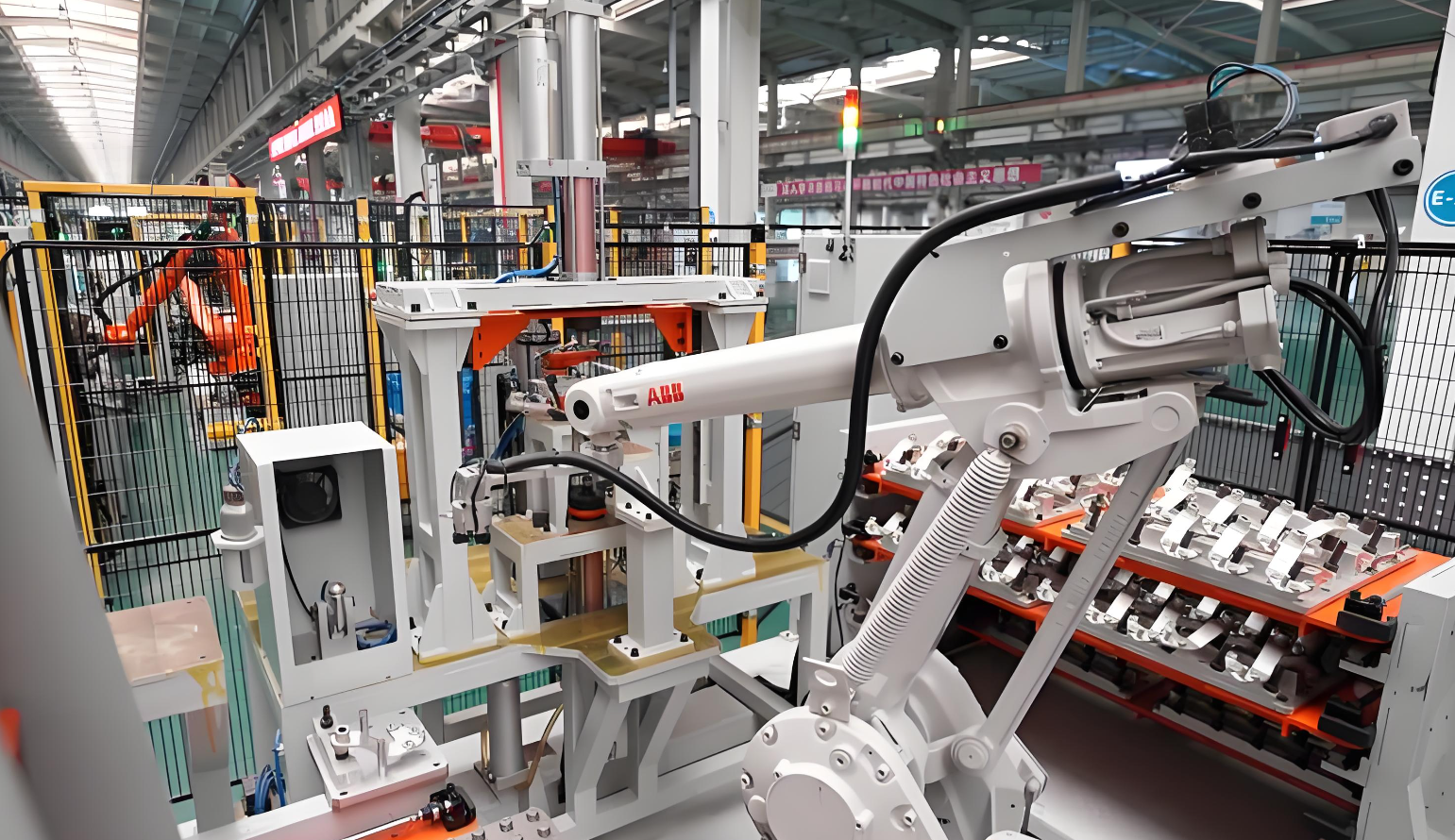 三菱 Q03UDE PLC 借助以太网通讯处理器与扫码枪通讯的配置案例(图3)