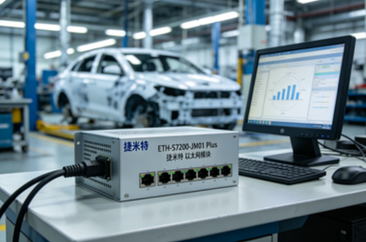 西门子 S7-200 与 S7-1500 PLC 以太网通讯及 HMI 集成 实现汽车涂装车间监控智能化升级(图2)