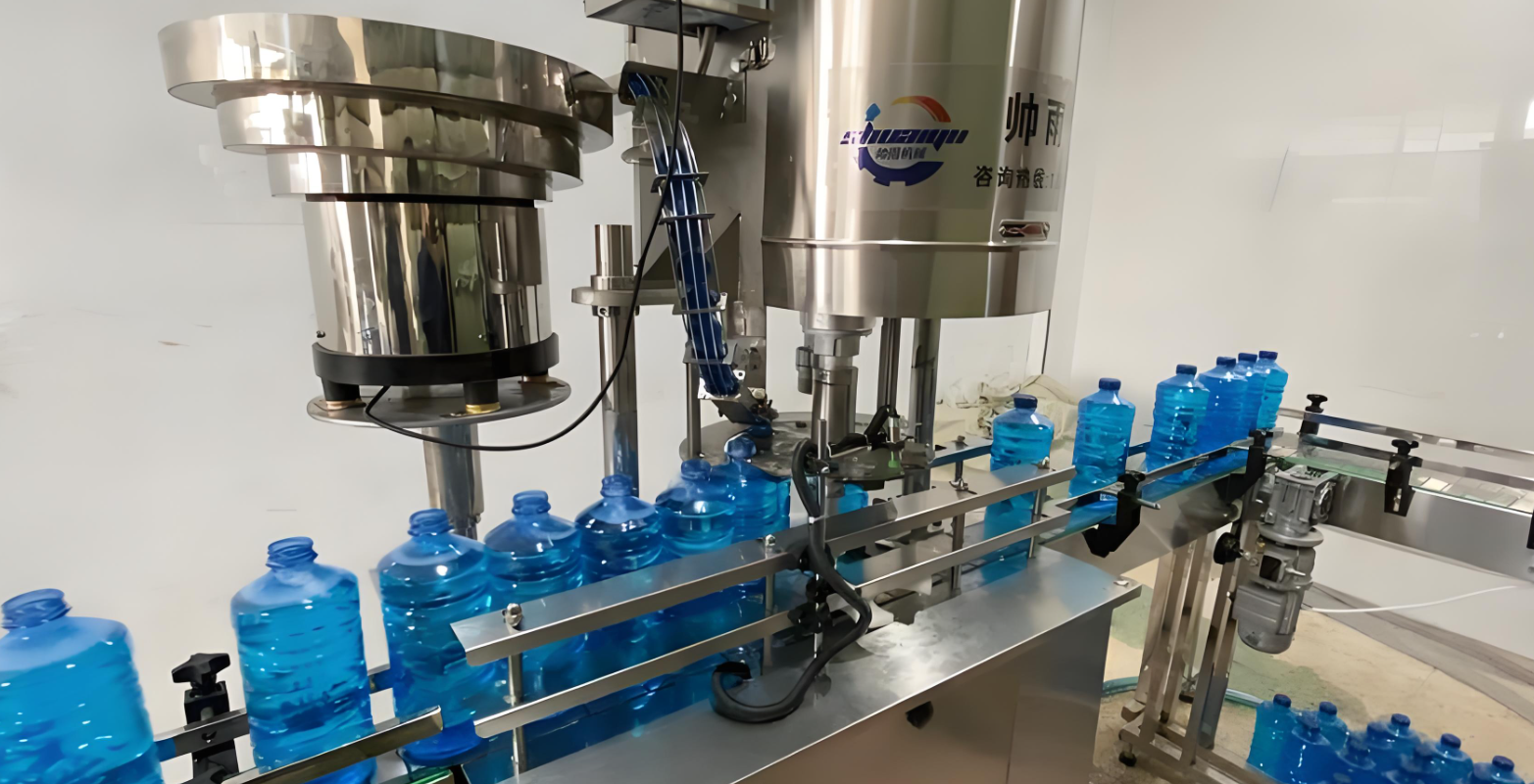 西门子 S7-300 与 S7-1200 PLC 以太网通讯及 HMI 集成 实现瓶装饮用水灌装生产线监控智能化升级(图4)