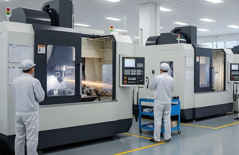 欧姆龙 CP1H PLC 借助以太网模块与上位机编程软件通讯实现 MCGS 触摸屏监控的激光切割应用配置案例(图3)