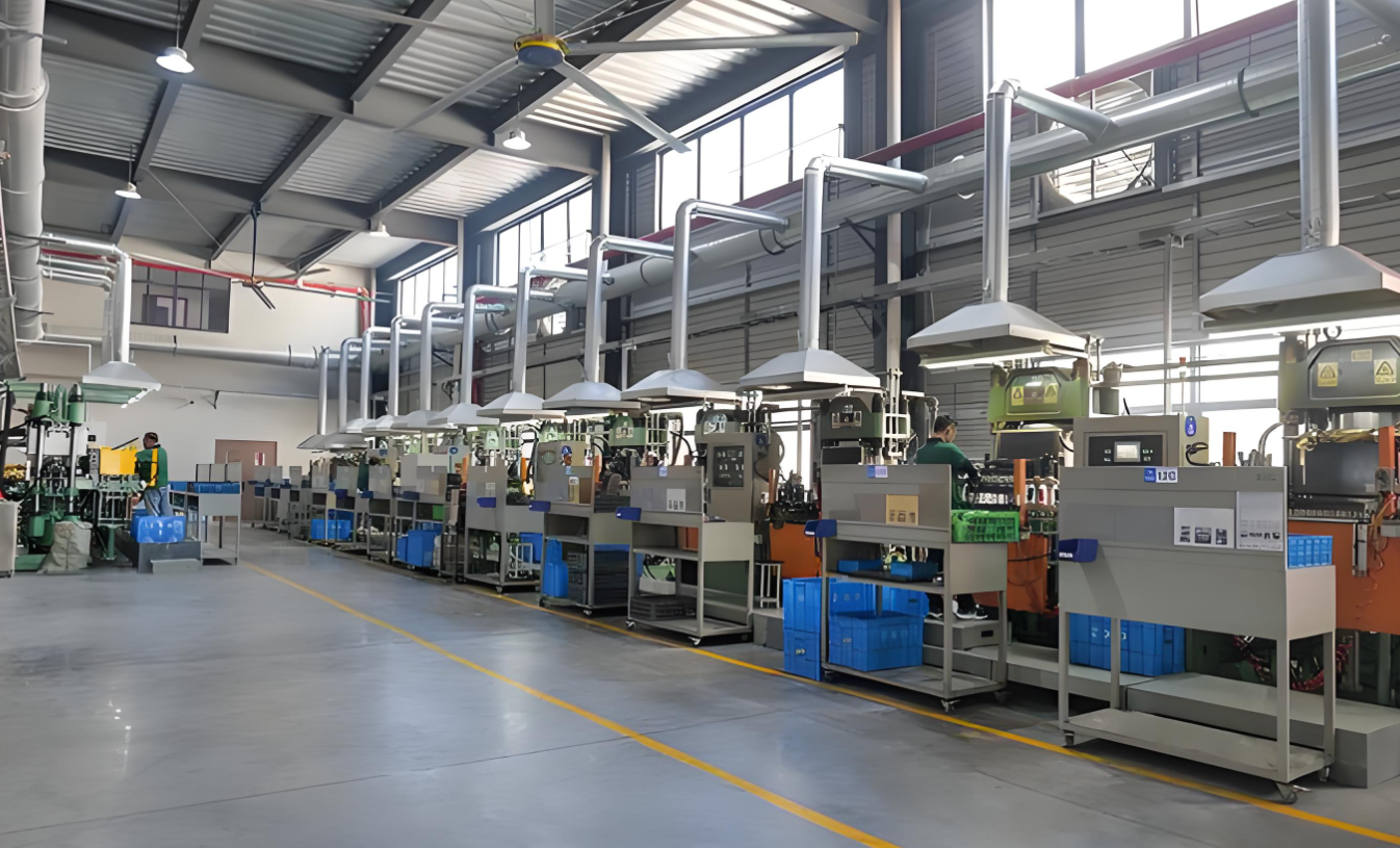 西门子 S7-400 与 S7-1500 PLC 以太网通讯及 HMI 集成 实现生活用纸造纸生产线监控智能化升级(图3)