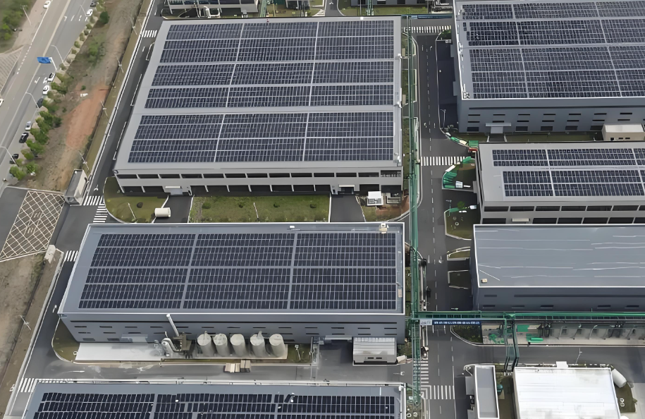 松下 FP-XH PLC 借助以太网模块与上位机通讯实现 MCGS 触摸屏监控光伏电站应用配置案例(图3)