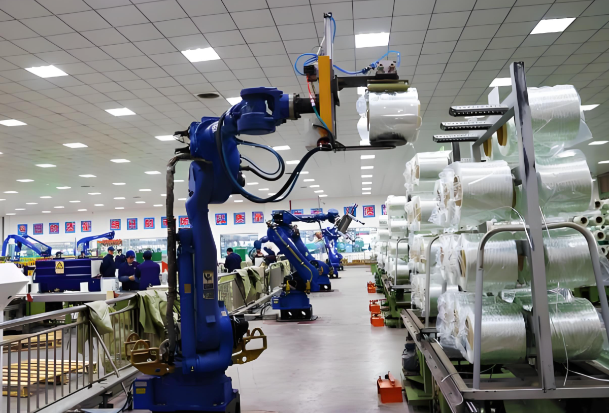 海为PLC借助以太网模块实现与威纶触摸屏化纤抽丝监控配置(图3)